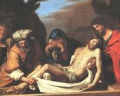 圭尔奇诺 : The Entombment of Christ